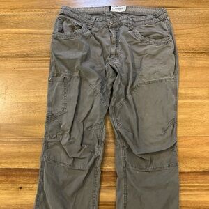Mountain Khakis Men's Olive Cargo Pants